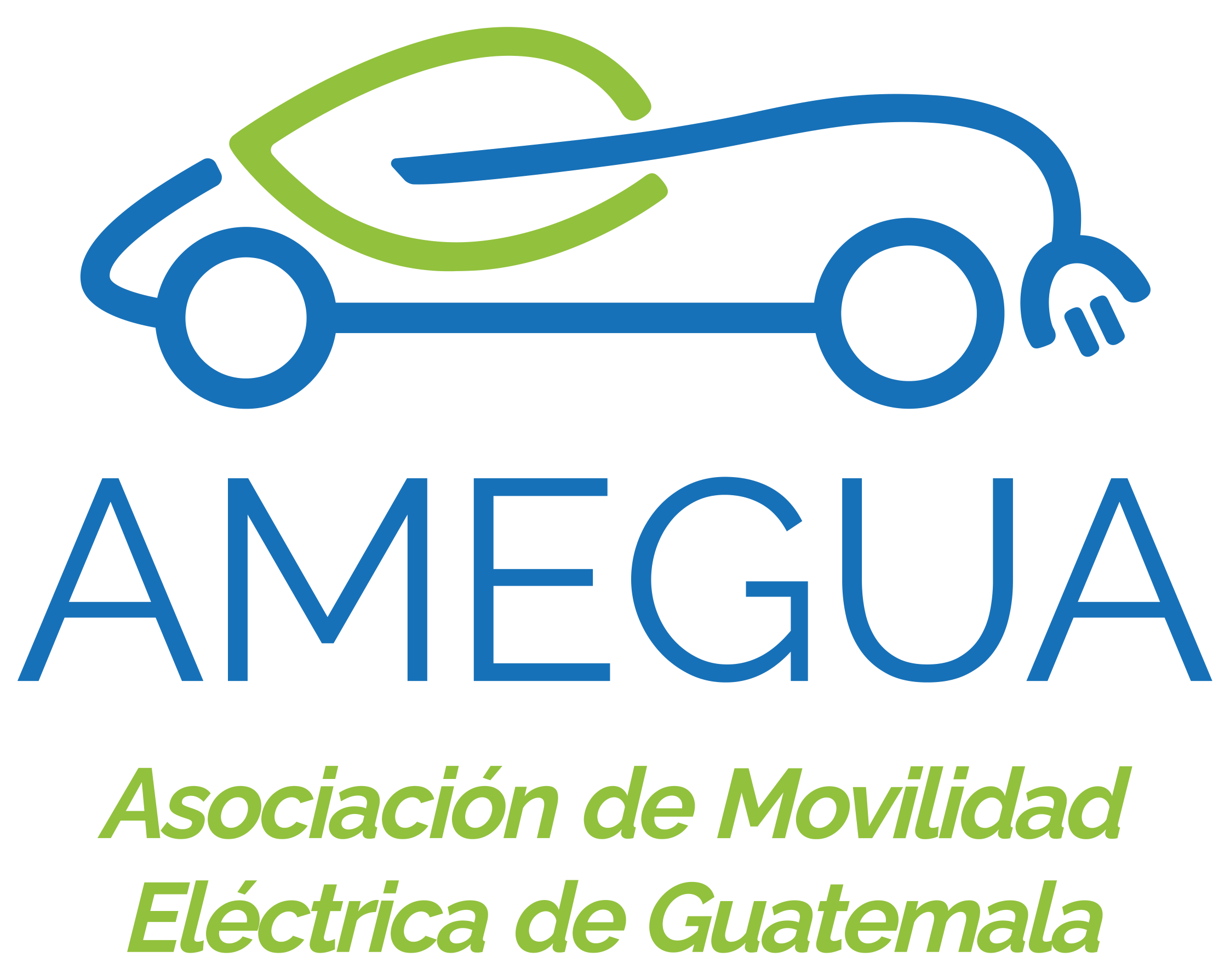 Amegua logo