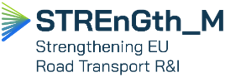 StrengthM logo